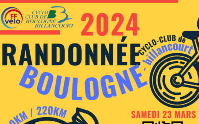 Samedi 23 mars 2024 Boulogne-Chateauneuf