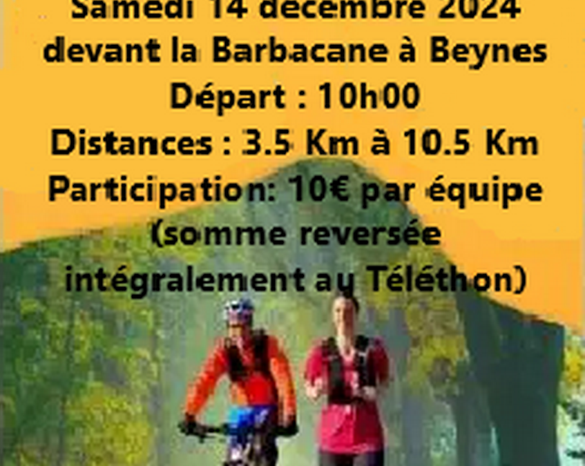 Samedi 14 décembre 2024