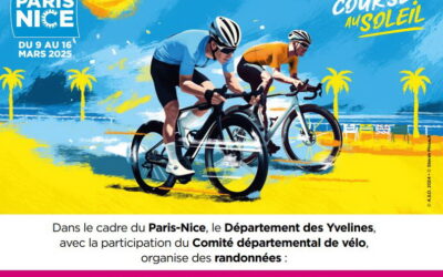 Samedi 8 mars 2025 Rando Paris-Nice Le Perray en Y.