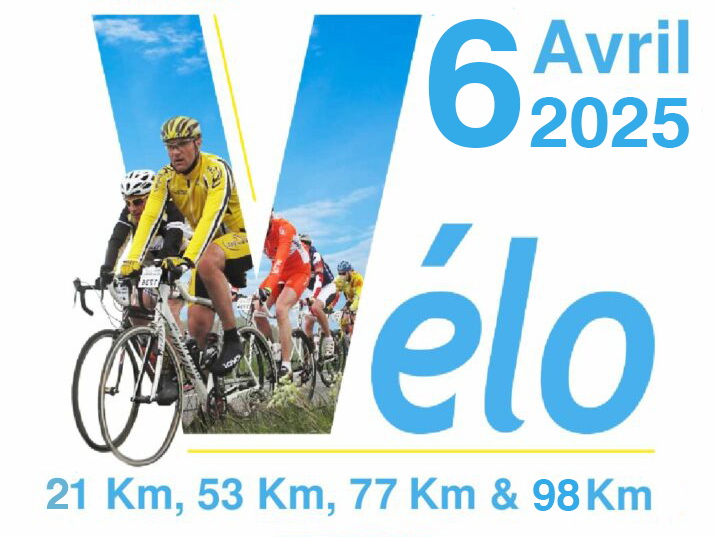 Dimanche 6 avril 2025 Rallye de la Mauldre