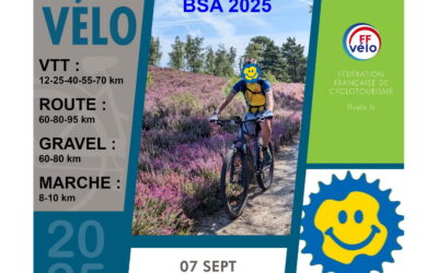 Dimanche 7 septembre 2025