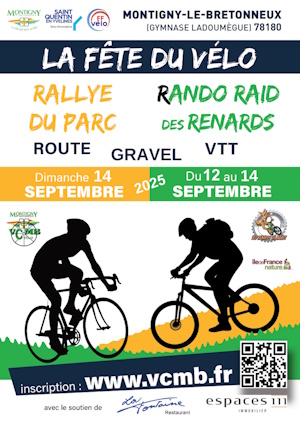 Vendredi 12,samedi 13 et dimanche 14 septembre 2025