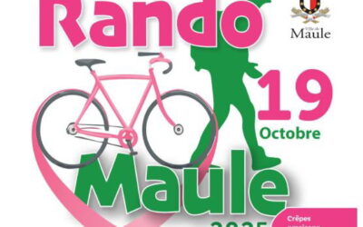 Dimanche 19 octobre 2025 Rando Maule