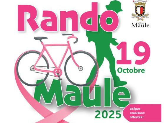 Dimanche 19 octobre 2025 Rando Maule