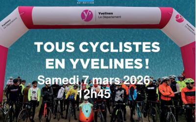 Samedi 7 mars 2026 Paris-Nice “TCY”