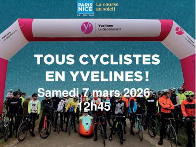 Samedi 7 mars 2026 Paris-Nice “TCY”