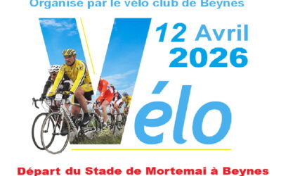 Dimanche 12 avril 2026 Rallye de la Mauldre