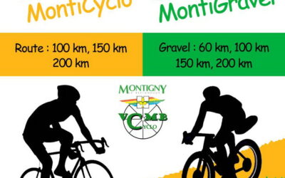 Samedi 6 juin 2026 Monticyclo