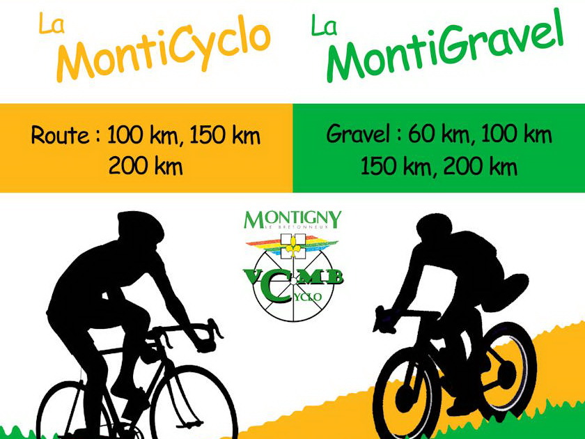 Samedi 6 juin 2026 Monticyclo
