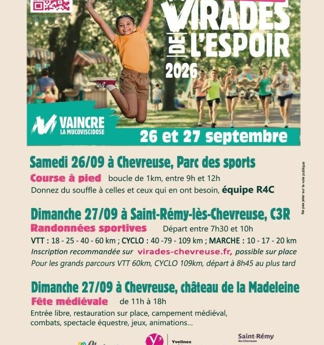 Dimanche 27 septembre 2026
